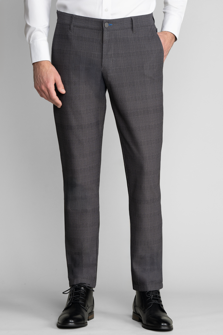 AIR Pants // Grey Prince of Wales AIR Pants // Grey Prince of Wales