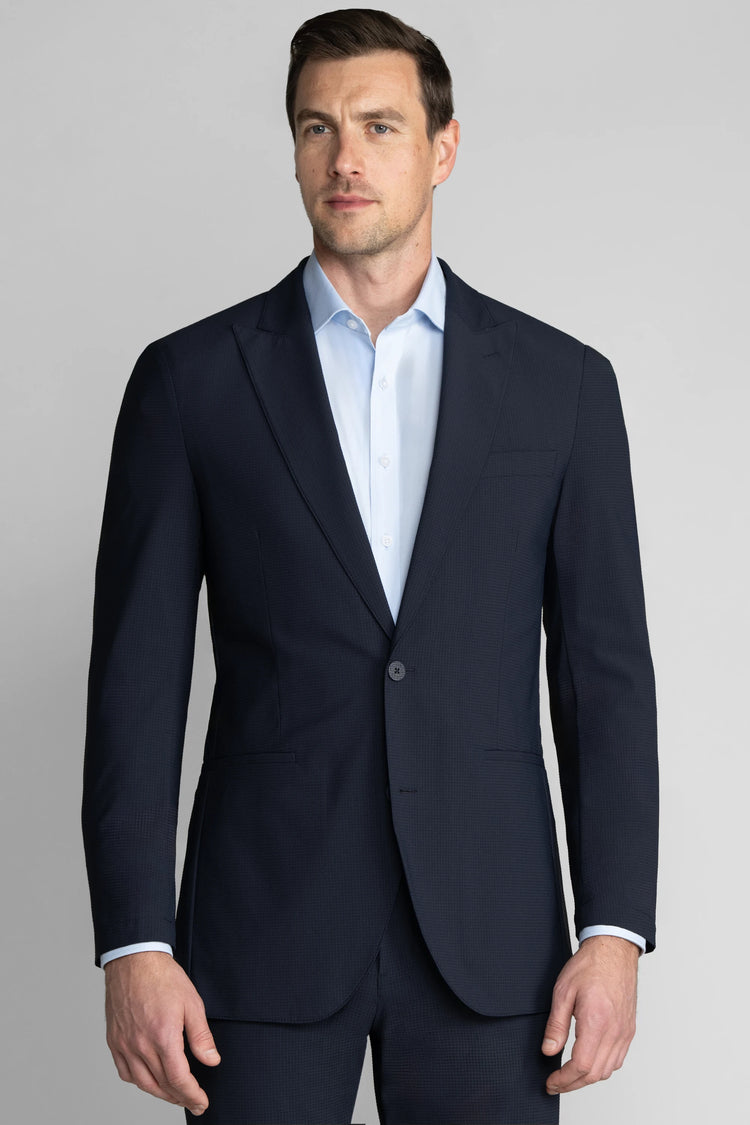 Gravity Blazer // Navy Gravity Blazer // Navy
