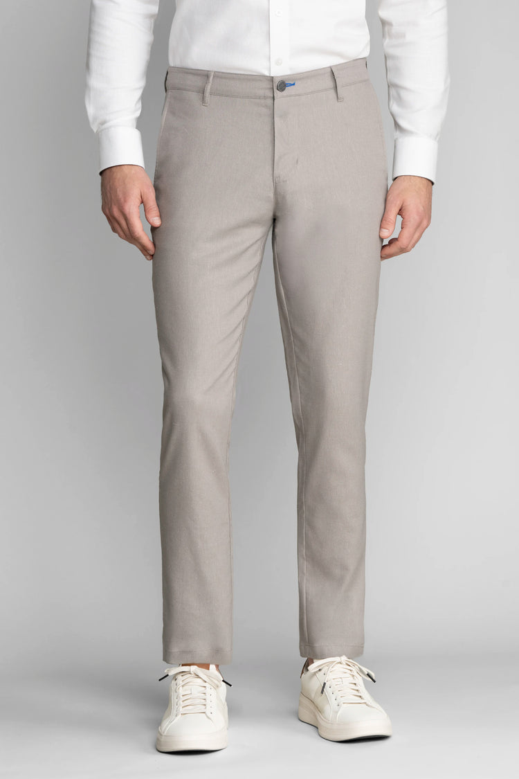 Performance Linen Pants // Ash Performance Linen Pants // Ash