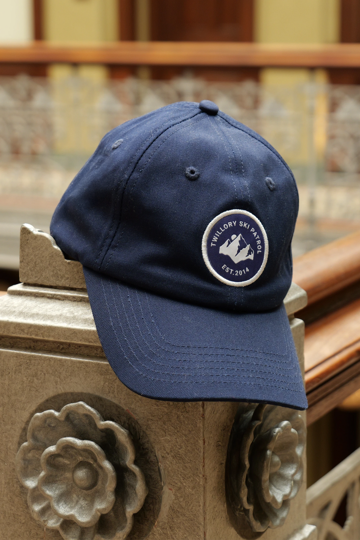 Classic Cap | Ski Patrol, view 4 of 5
