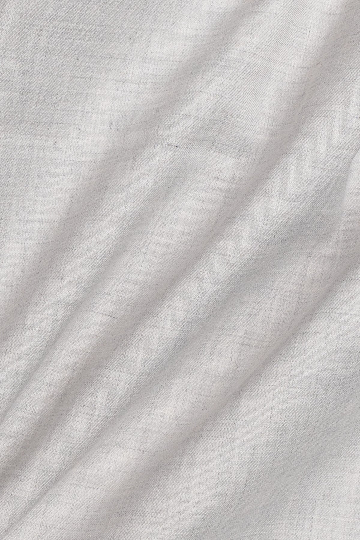 Leader Non-Iron Solid | Heather Light Grey, view 3 of 8