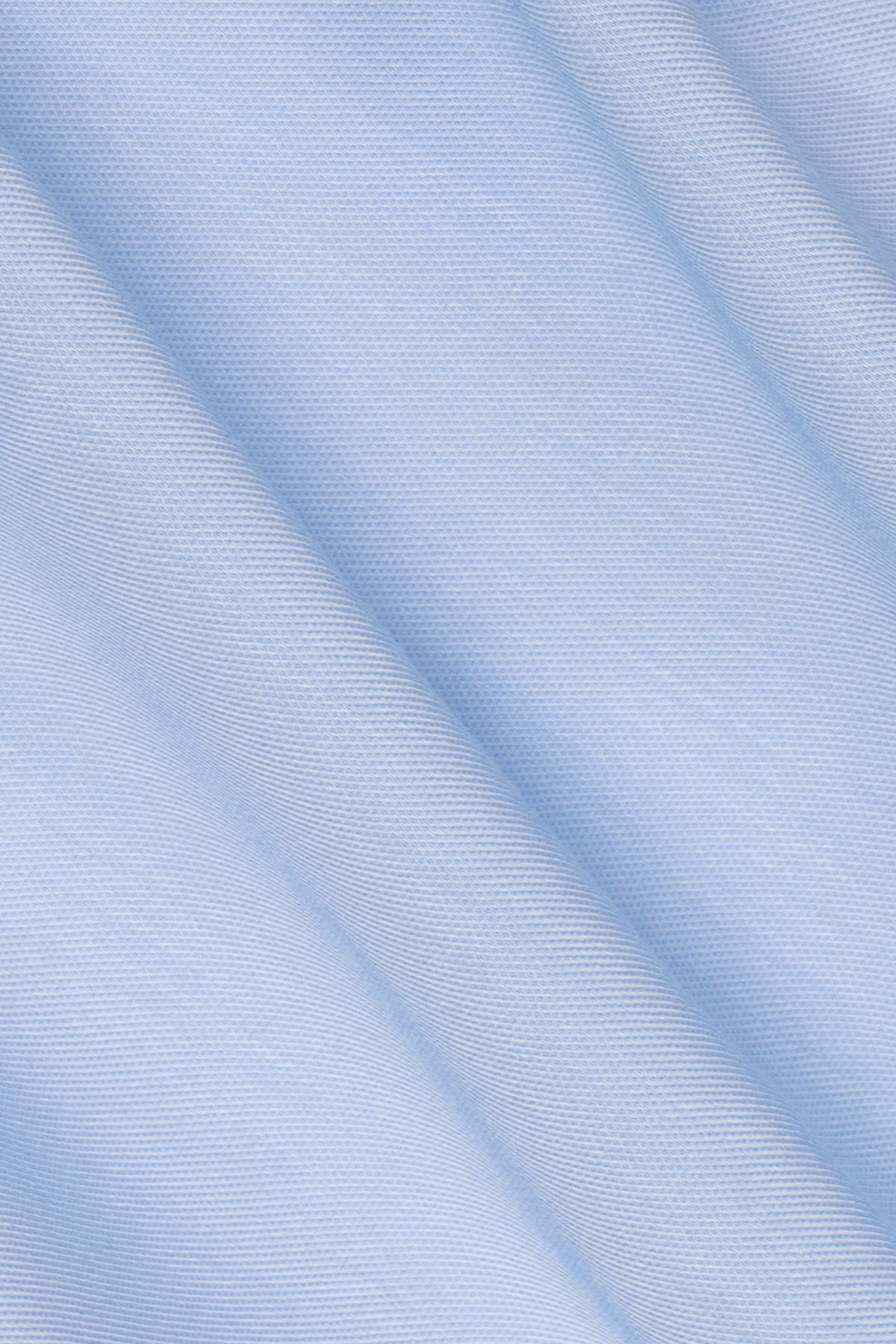 Leader Non-Iron Contrast | Navy Buttons, view 4 of 8