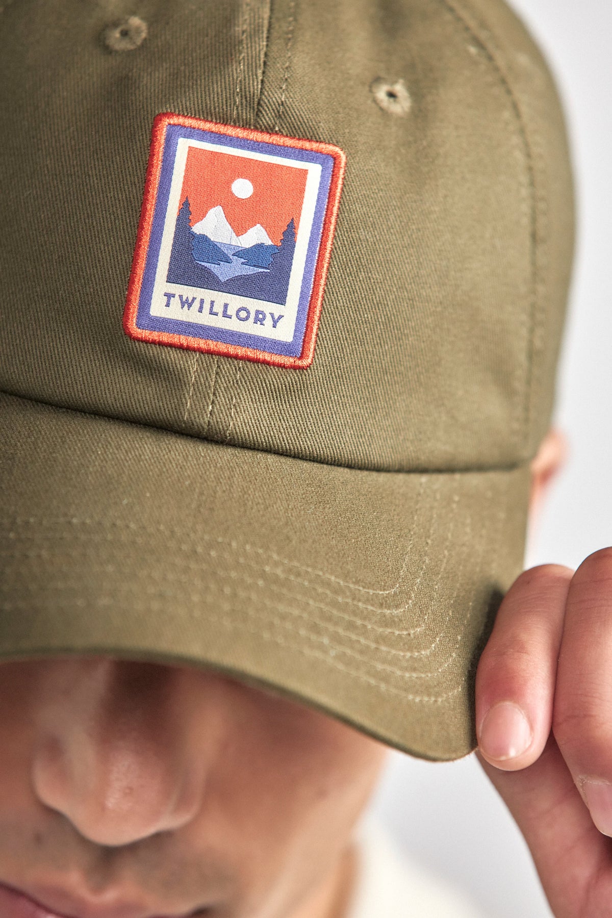 Classic Cap | Mountain Twill, view 3 of 5