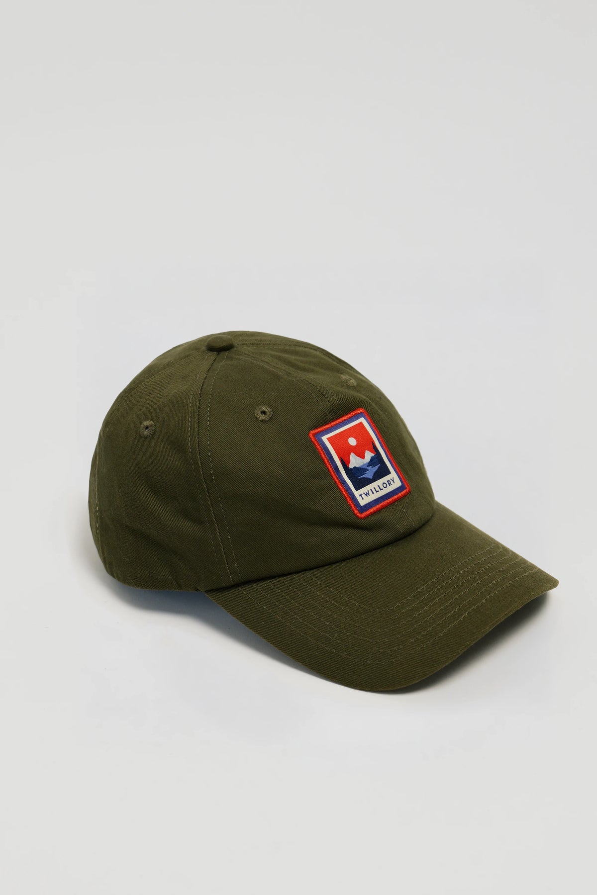 Classic Cap | Mountain Twill
