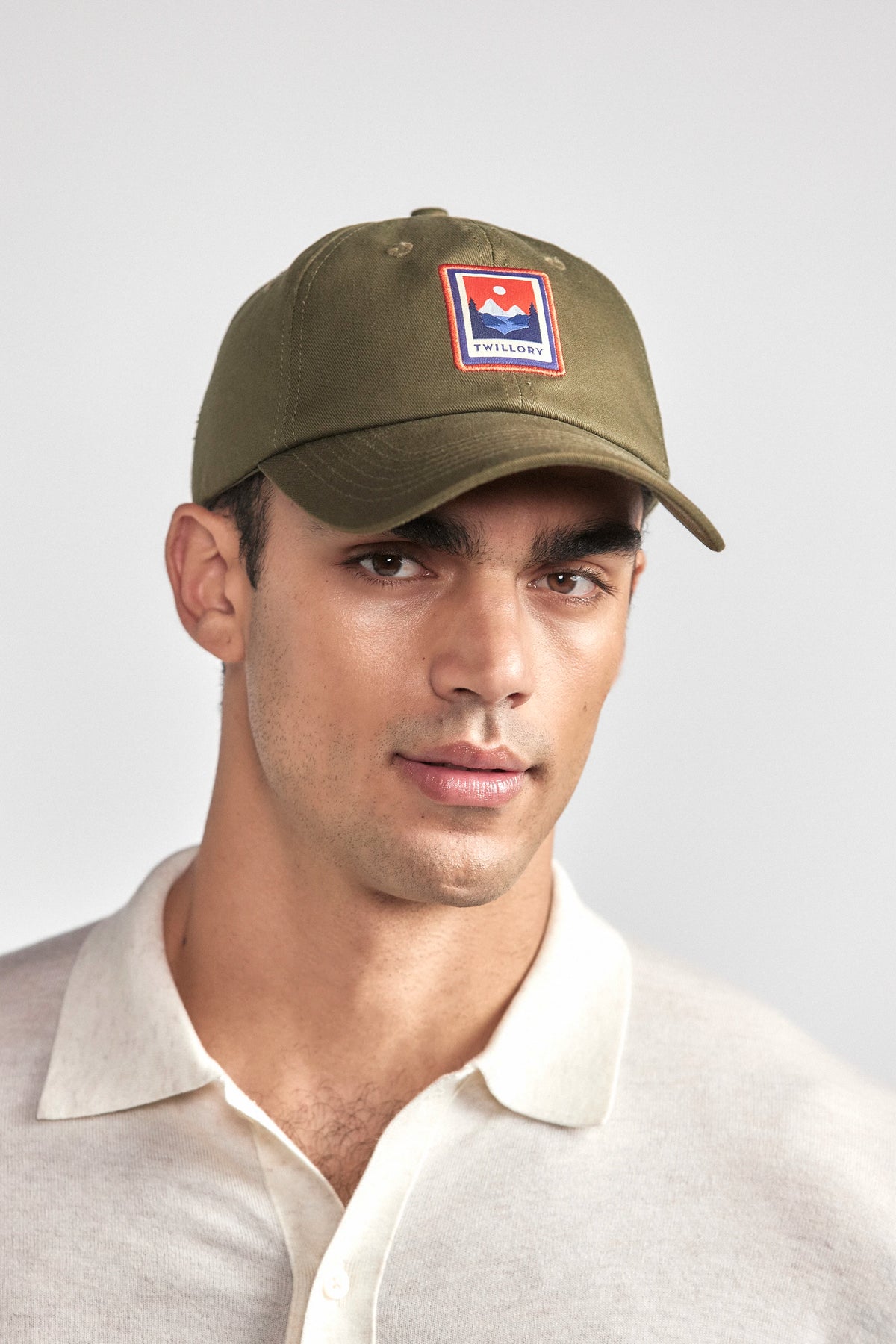 Classic Cap | Mountain Twill