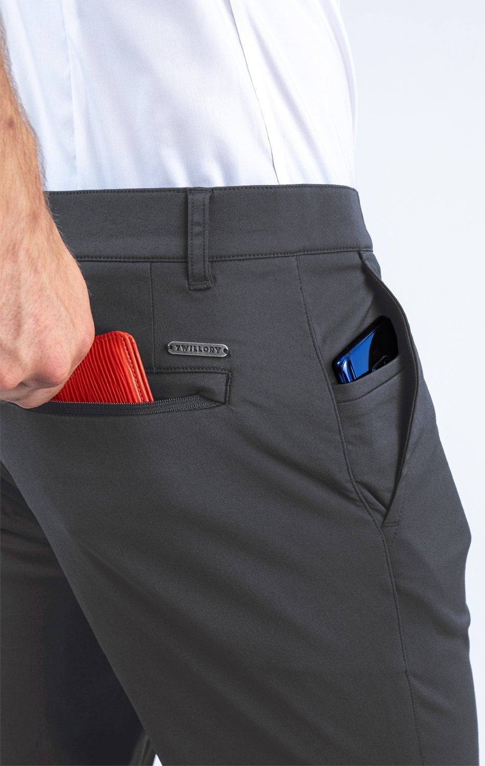 Performance Pants // STONE