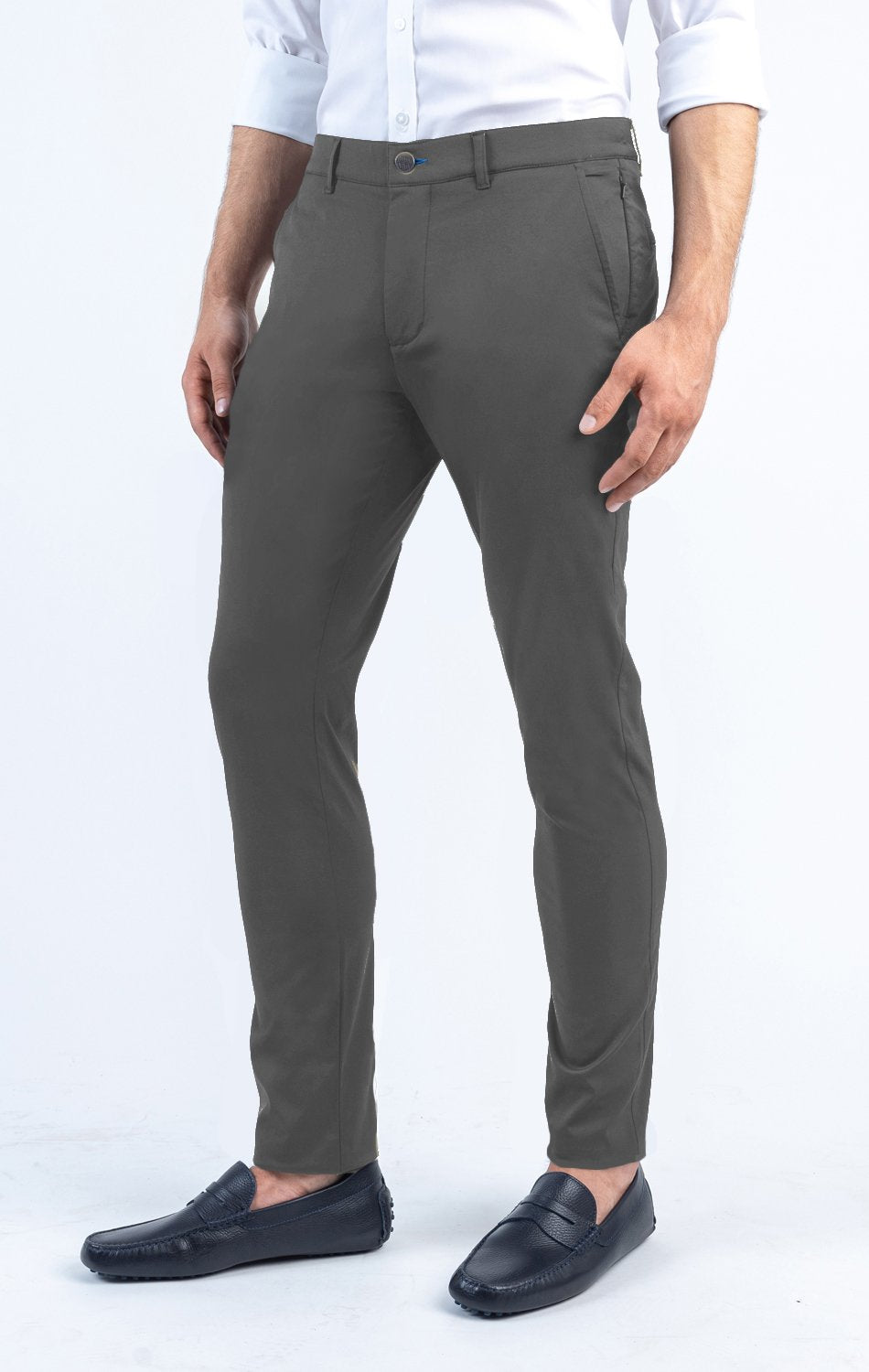 Performance Pants // STONE, view 1 of 2