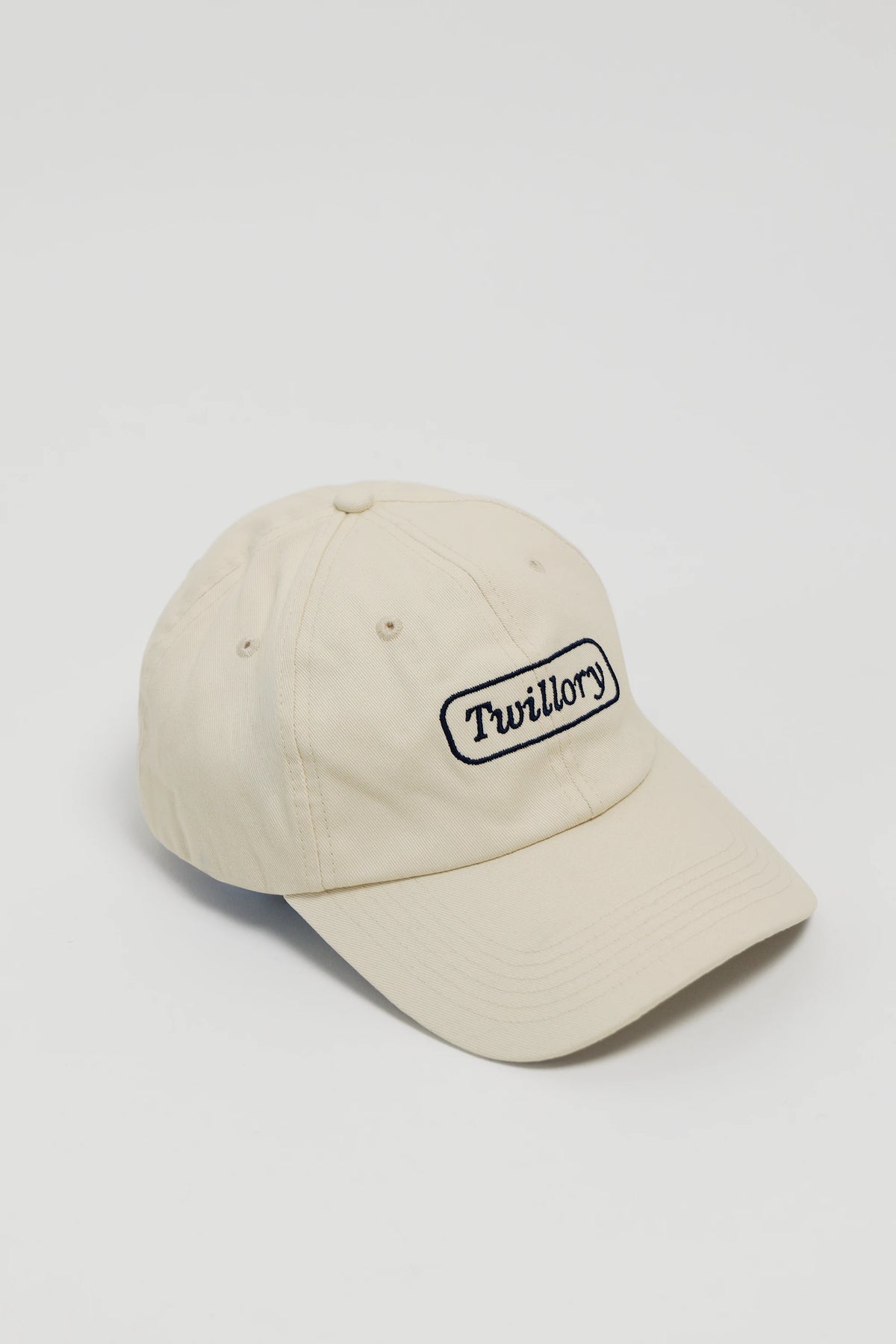 Classic Cap | Twillory Script