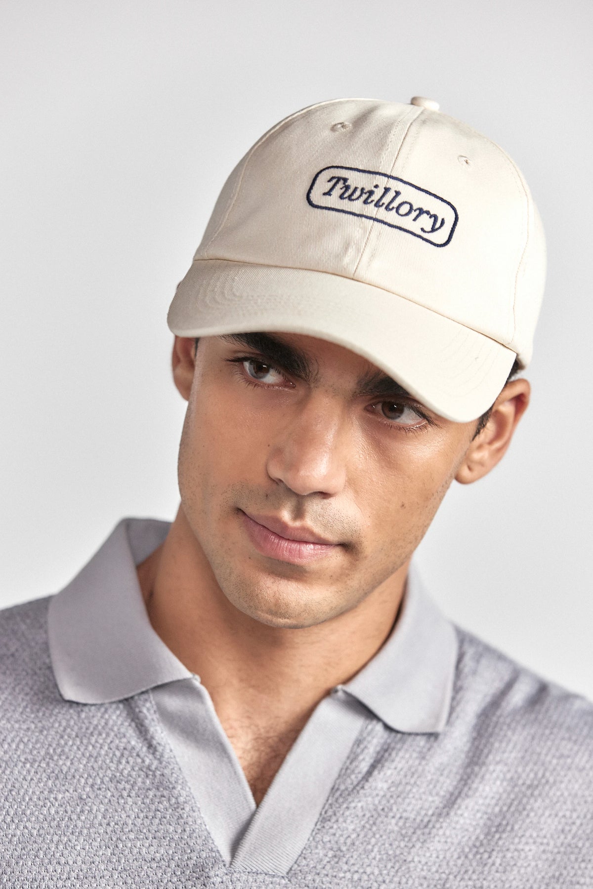 Classic Cap | Twillory Script