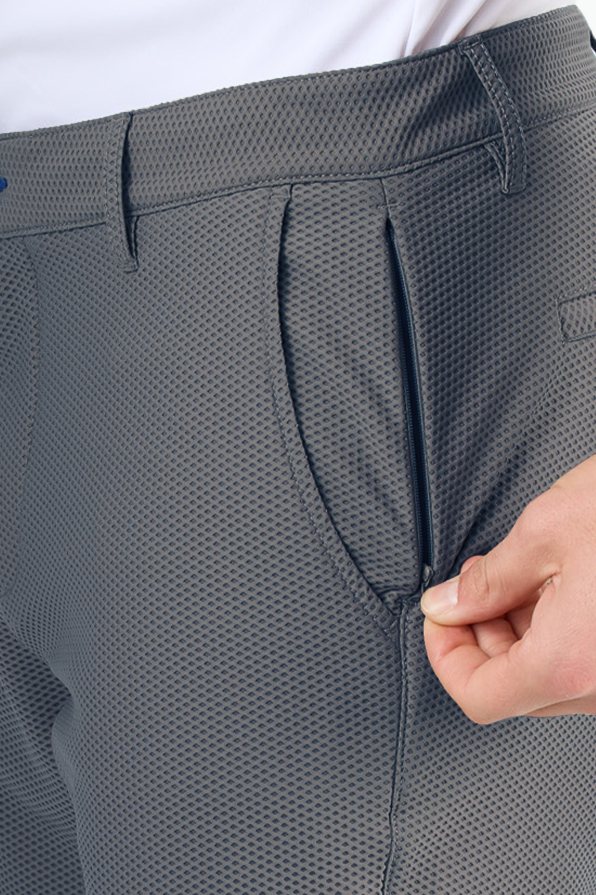 AIR Shorts // Light Grey