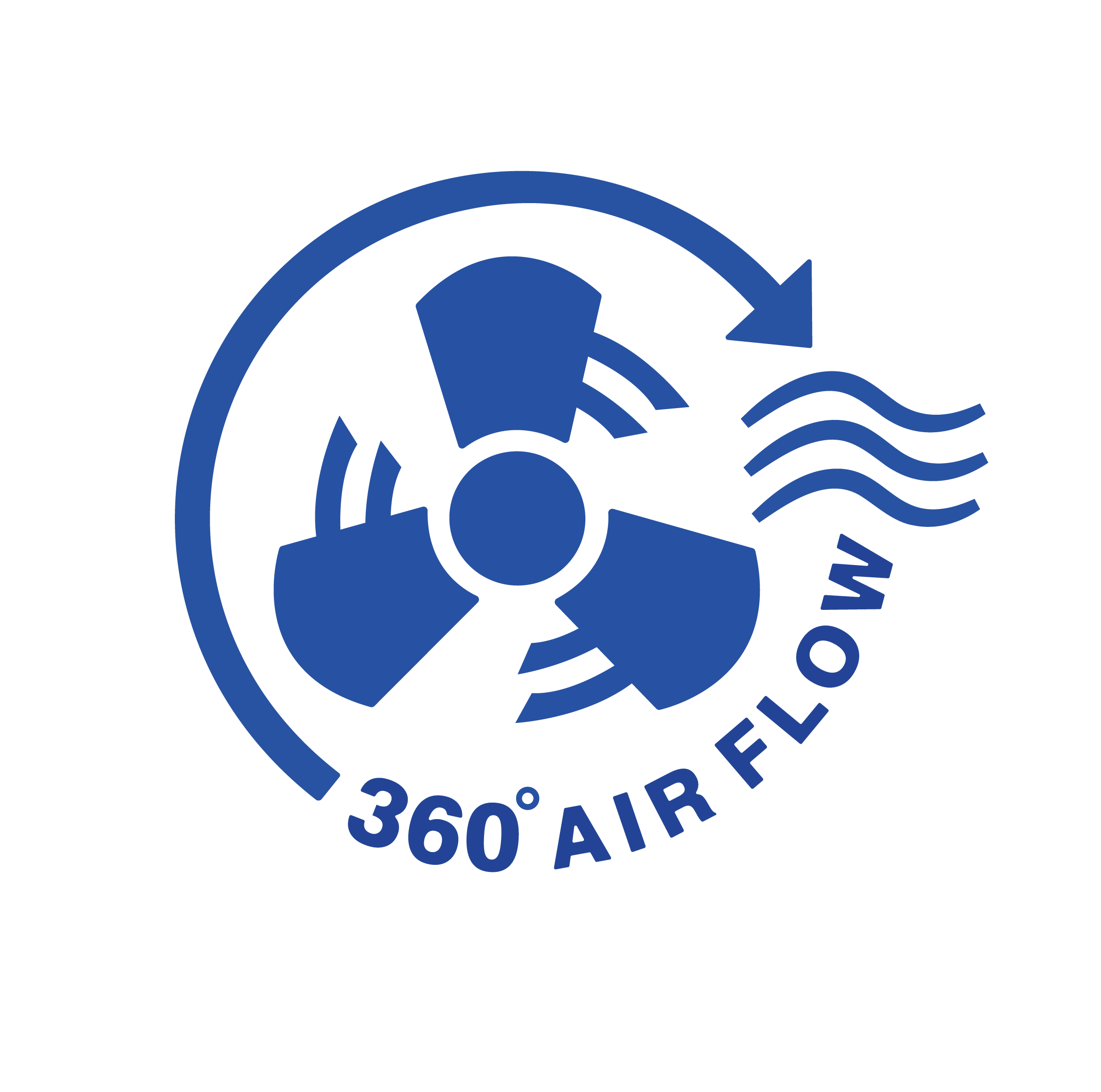 Air Label Icon